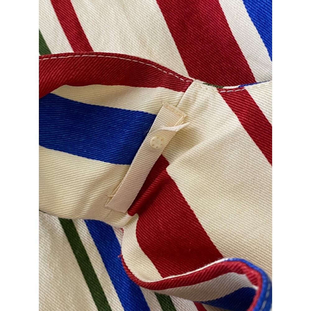 Pomander Place Americana Stripe Kira Mini Dress XL NWT - Picture 12 of 16